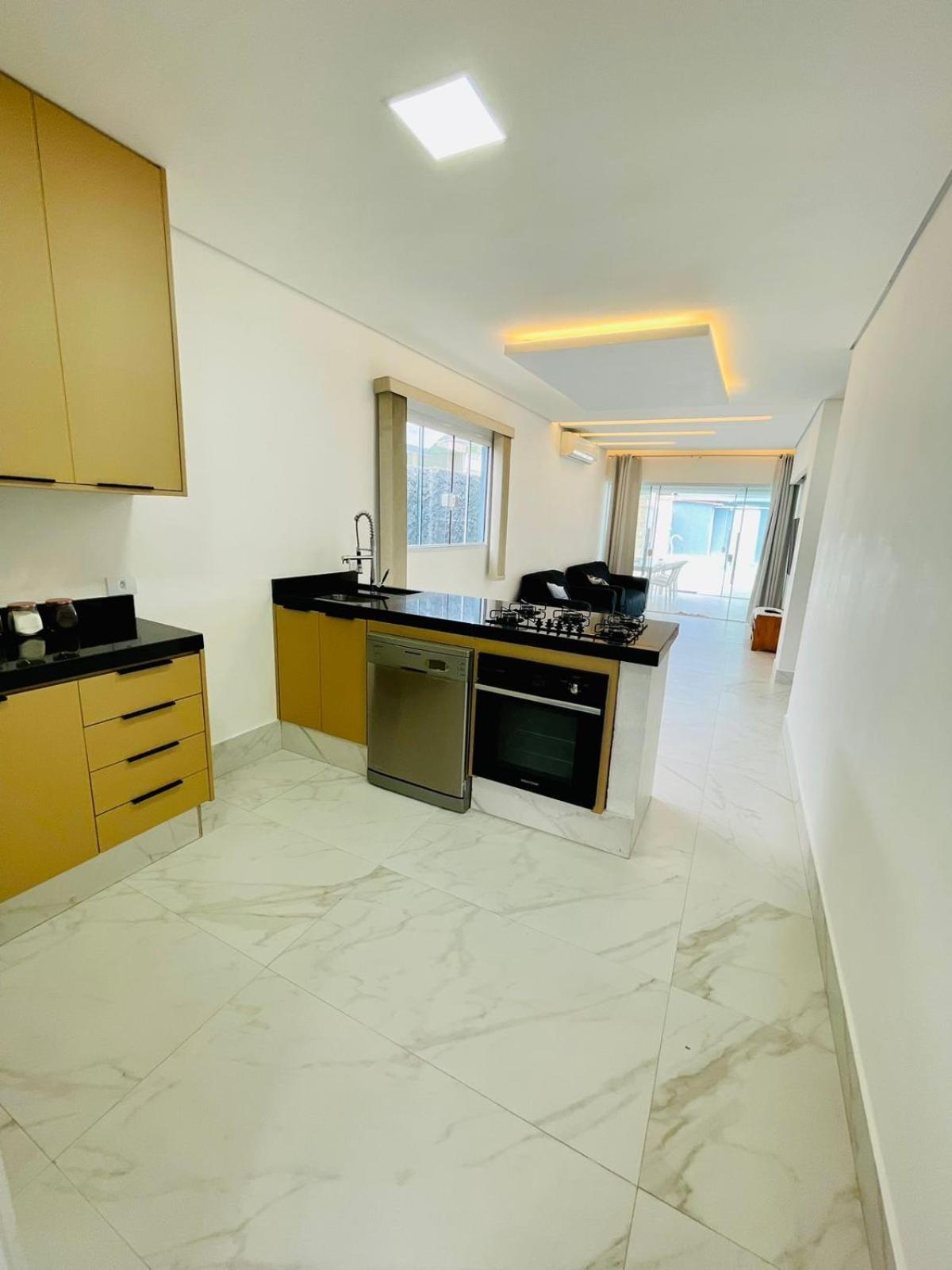 Casa Com Piscina E Hidromassagem Praia Enseada. Guarujá Extérieur photo