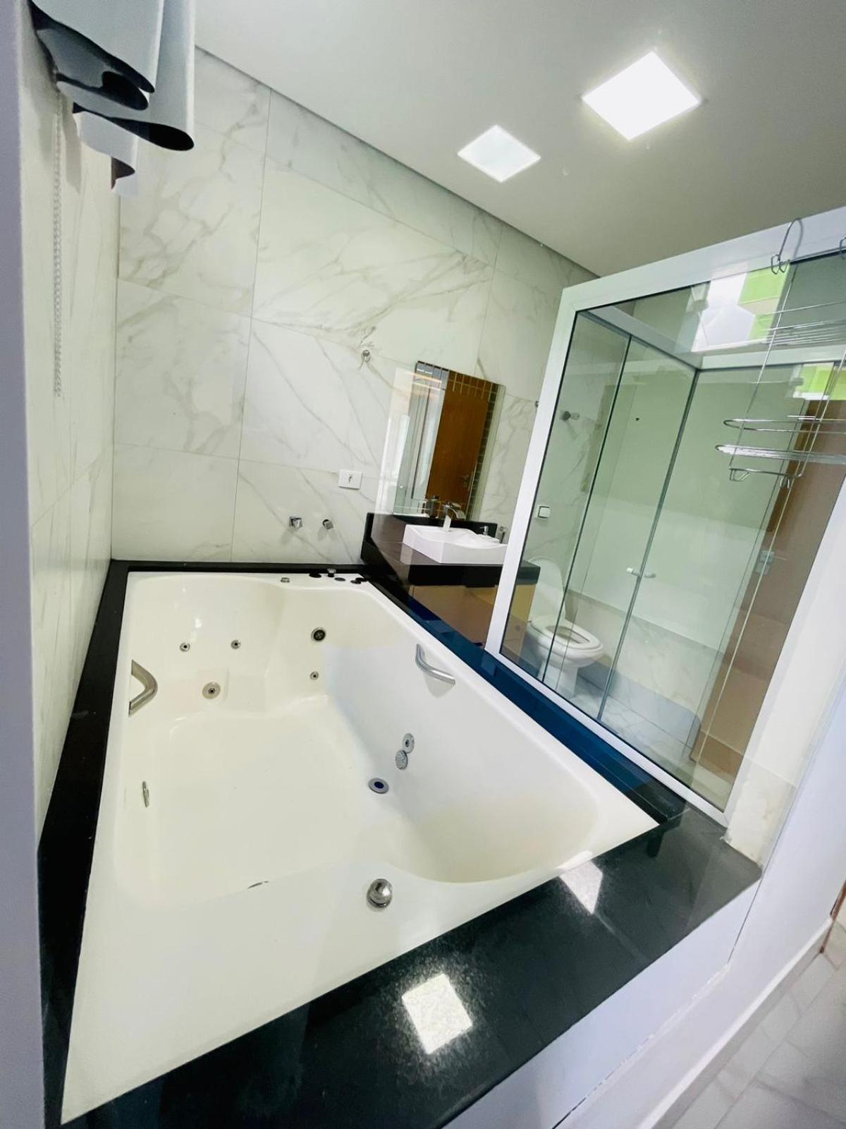 Casa Com Piscina E Hidromassagem Praia Enseada. Guarujá Extérieur photo