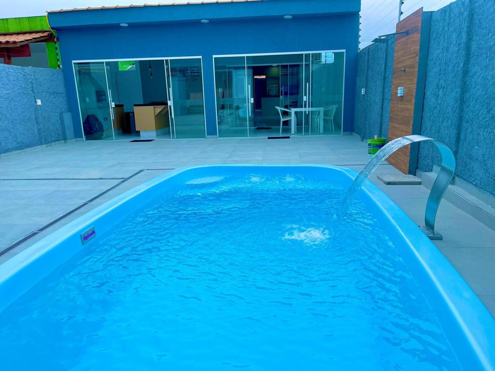 Casa Com Piscina E Hidromassagem Praia Enseada. Guarujá Extérieur photo